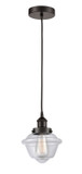 Mini Pendants Cable by Innovations ( 405 | 616-1PH-OB-G532 Edison ) 