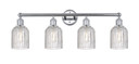 Bathroom Fixtures Four Lights by Innovations ( 405 | 616-4W-PC-G559-5CL Edison ) 