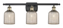 Bathroom Fixtures Three Lights by Innovations ( 405 | 516-3W-BAB-G559-5ME Ballston ) 