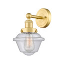 Sconces Single Glass by Innovations ( 405 | 616-1W-SG-G534 Edison ) 