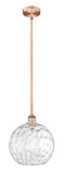 Mini Pendants Glass Down by Innovations ( 405 | 616-1S-AC-G1215-12 Edison ) 