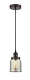 Mini Pendants Glass Down by Innovations ( 405 | 616-1PH-OB-G58 Edison ) 