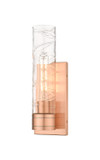 Sconces Single Glass by Innovations ( 405 | 617-1W-AC-G617-11DE Downtown Urban ) 