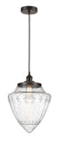 Pendants Glass Down by Innovations ( 405 | 616-1PH-OB-G664-12 Edison ) 