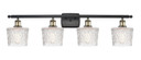 Bathroom Fixtures Four Lights by Innovations ( 405 | 516-4W-BAB-G402-LED Ballston ) 