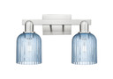 Bathroom Fixtures Two Lights by Innovations ( 405 | 716-2W-SN-G559-5BL Arcadia ) 