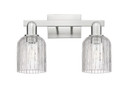 Bathroom Fixtures Two Lights by Innovations ( 405 | 716-2W-SN-G559-5CL Arcadia ) 