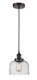 Mini Pendants Cable by Innovations ( 405 | 616-1PH-OB-G74-LED Edison ) 