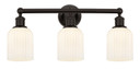 Bathroom Fixtures Three Lights by Innovations ( 405 | 616-3W-OB-G559-5GWH Edison ) 