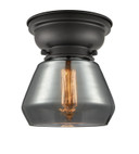 Flush Mounts Glass Down by Innovations ( 405 | 623-1F-BK-G173 Franklin Restoration ) 