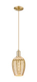 Mini Pendants Glass Down by Innovations ( 405 | 716-1P-CB-G457-6ME Arcadia ) 