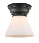 Flush Mounts Glass Down by Innovations ( 405 | 623-1F-BK-G41 Franklin Restoration ) 