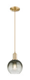 Mini Pendants Glass Down by Innovations ( 405 | 716-1P-CB-G483-8SL Arcadia ) 