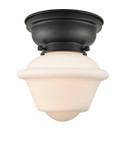 Flush Mounts Glass Down by Innovations ( 405 | 623-1F-BK-G531-LED Franklin Restoration ) 
