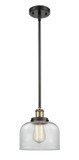 Mini Pendants Glass Down by Innovations ( 405 | 916-1S-BAB-G72 Ballston Urban ) 