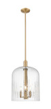 Pendants Glass Down by Innovations ( 405 | 716-3S-BB-G559-12SDY Arcadia ) 