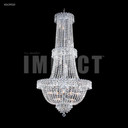 Large Chandeliers Glass Shade by James R. Moder ( 64 | 40639S00 Imperial ) 