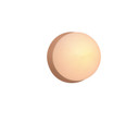 Sconces Single Glass by Justice Designs ( 102 | CER-3040-ADOB Ambiance ) 