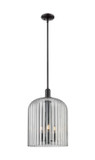 Pendants Glass Down by Innovations ( 405 | 716-3S-BK-G559-12SM Arcadia ) 