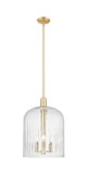 Pendants Glass Down by Innovations ( 405 | 716-3S-CB-G559-12SDY Arcadia ) 