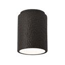 Exterior Ceiling Mount by Justice Designs ( 102 | CER-6100W-HMIR Radiance ) 