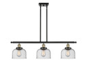 Linear/Island 3 Light Bar by Innovations ( 405 | 916-3I-BAB-G74-LED Ballston Urban ) 