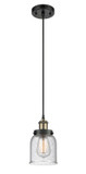 Mini Pendants Cable by Innovations ( 405 | 916-1P-BAB-G54-LED Ballston Urban ) 