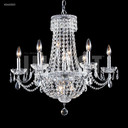Mid. Chandeliers Candle by James R. Moder ( 64 | 40660S00 Imperial ) 