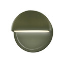 Sconces Pocket by Justice Designs ( 102 | CER-5610-MGRN Ambiance ) 