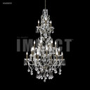 Large Chandeliers Candle by James R. Moder ( 64 | 40682BZ00 Charleston ) 