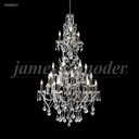 Large Chandeliers Candle by James R. Moder ( 64 | 40682BZ22 Charleston ) 