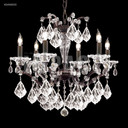 Mid. Chandeliers Candle by James R. Moder ( 64 | 40696BS00 Cosenza ) 