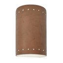 Sconces Pocket by Justice Designs ( 102 | CER-5990-TERA-LED1-1000 Ambiance ) 