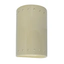 Sconces Pocket by Justice Designs ( 102 | CER-5990-VAN-LED1-1000 Ambiance ) 