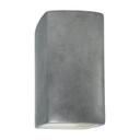 Sconces Pocket by Justice Designs ( 102 | CER-5910-ANTS Ambiance ) 