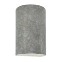 Exterior Wall Mt./Flush by Justice Designs ( 102 | CER-0945W-TRAM Ambiance ) 