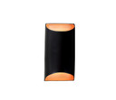 Sconces Pocket by Justice Designs ( 102 | CER-5750-CBGD Ambiance ) 
