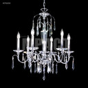 Mid. Chandeliers Candle by James R. Moder ( 64 | 40706S00 Contemporary ) 