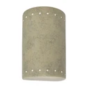 Sconces Pocket by Justice Designs ( 102 | CER-0995-NAVS Ambiance ) 