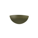 Sconces Pocket by Justice Designs ( 102 | CER-1300-MGRN Ambiance ) 