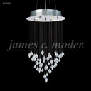Mid. Chandeliers Glass Down by James R. Moder ( 64 | 96155S22 Medallion ) 