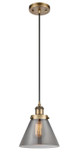 Mini Pendants Cable by Innovations ( 405 | 916-1P-BB-G43 Ballston Urban ) 