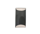 Sconces Pocket by Justice Designs ( 102 | CER-5750-GRY Ambiance ) 