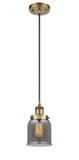 Mini Pendants Cable by Innovations ( 405 | 916-1P-BB-G53 Ballston Urban ) 