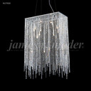Mid. Chandeliers Glass Down by James R. Moder ( 64 | 96179S00 Continental Fashion ) 
