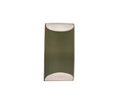 Sconces Pocket by Justice Designs ( 102 | CER-5750-MGRN Ambiance ) 