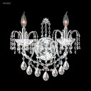 Sconces Double Candle by James R. Moder ( 64 | 40722S22 Regalia ) 