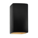 Sconces Pocket by Justice Designs ( 102 | CER-0910-CBGD ) 