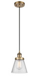 Mini Pendants Cable by Innovations ( 405 | 916-1P-BB-G64 Ballston Urban ) 