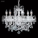 Mid. Chandeliers Candle by James R. Moder ( 64 | 40726S22 Regalia ) 